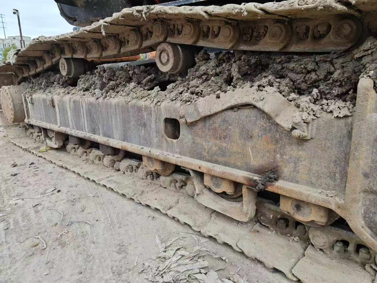 Compre Escavadeira Hitachi EX360-5 Usada / 4