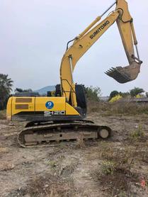 Buy Sumitomo SH210-6 Used Excavator / 2 Buy Sumitomo SH210-6 Used Excavator / 2