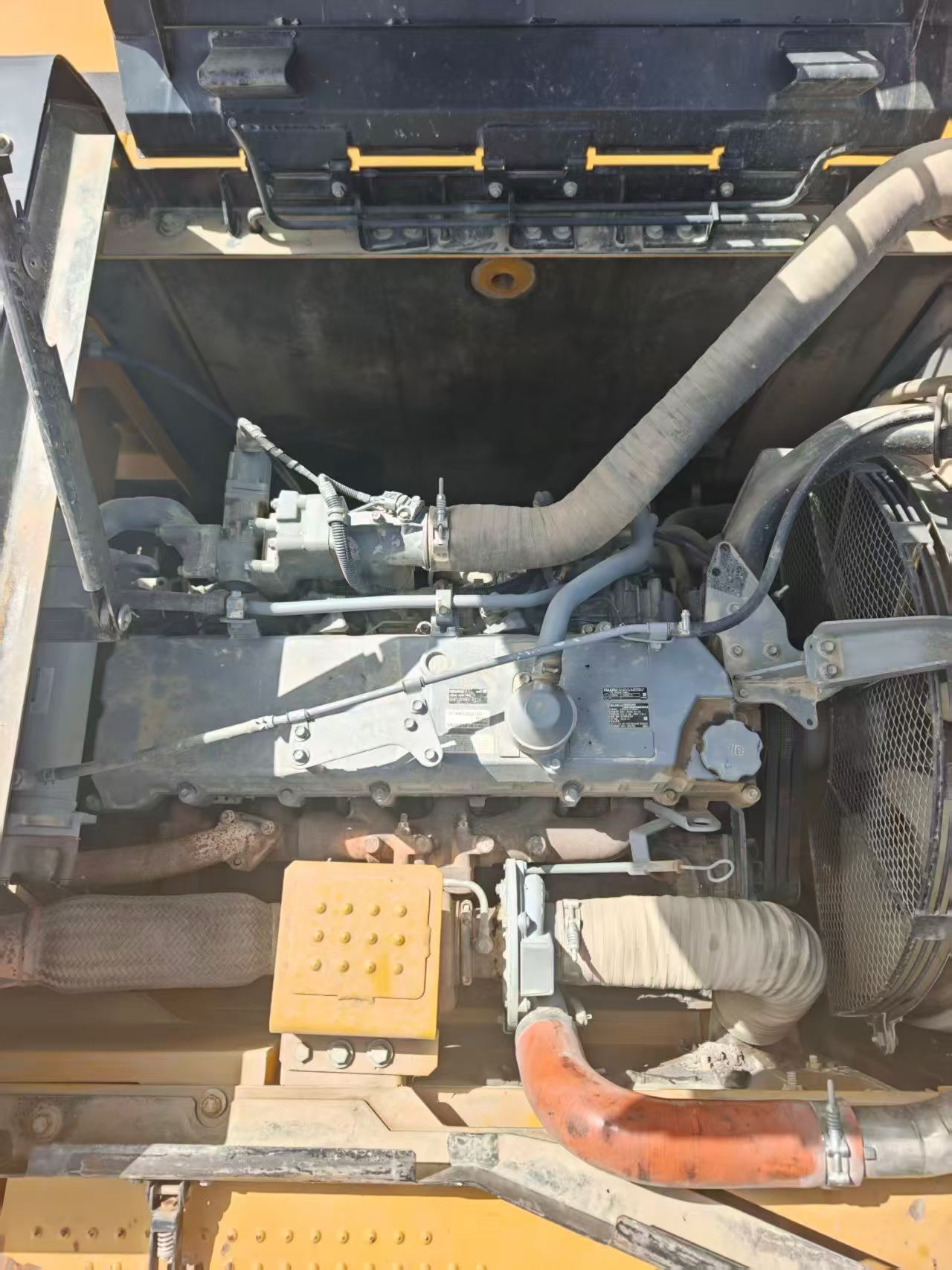 Compre Excavadora Sany SY365C Usada / 7