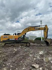 Buy Sany SY485C Used Excavator / 5 Buy Sany SY485C Used Excavator / 5