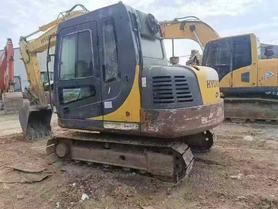 Buy Hyundai R80G Used Excavator / 8 Buy Hyundai R80G Used Excavator / 8