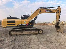 Buy Sany SY365C Used Excavator / 8 Buy Sany SY365C Used Excavator / 8