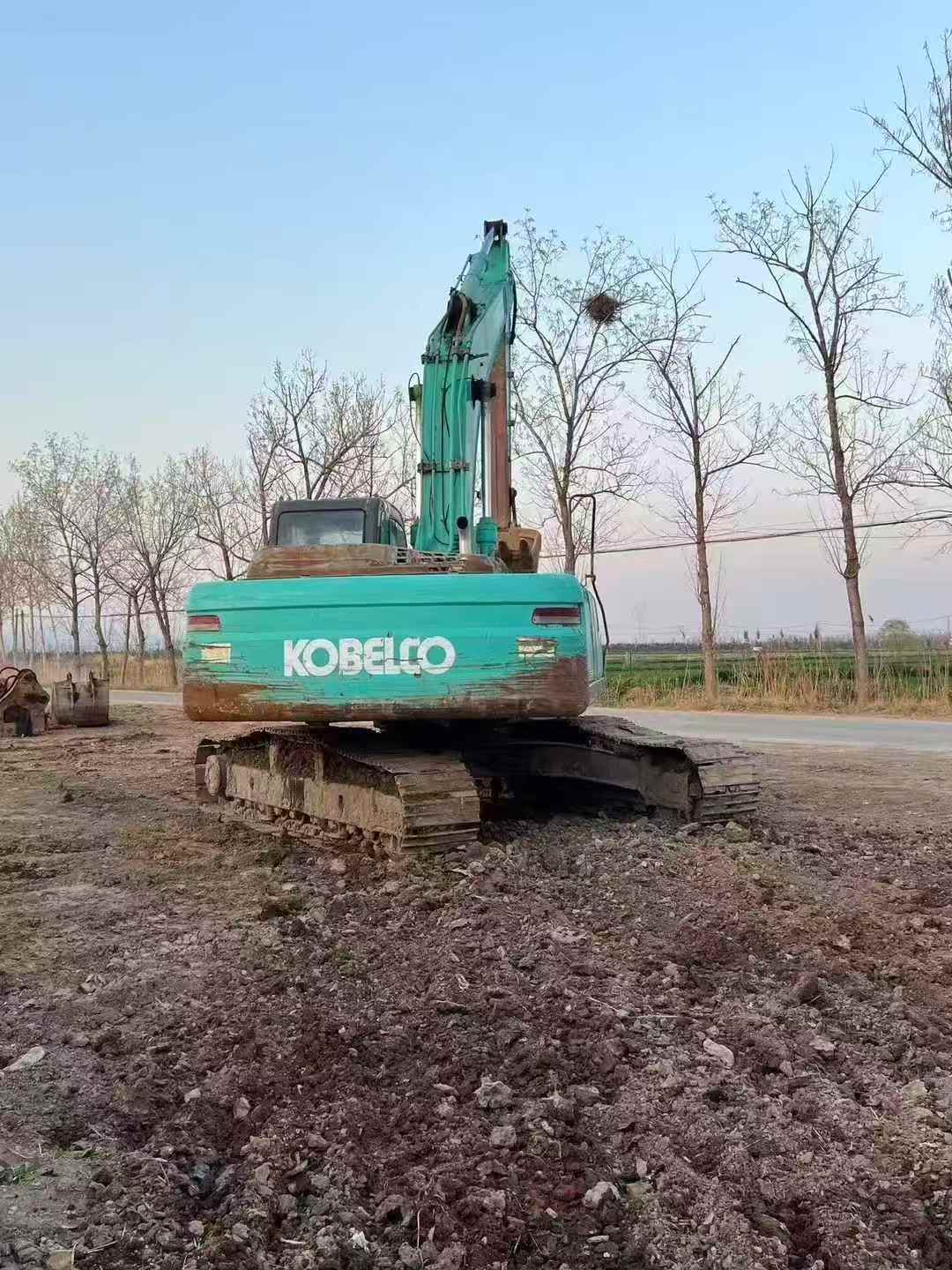 Compre Escavadeira Kobelco SK260 Usada / 9