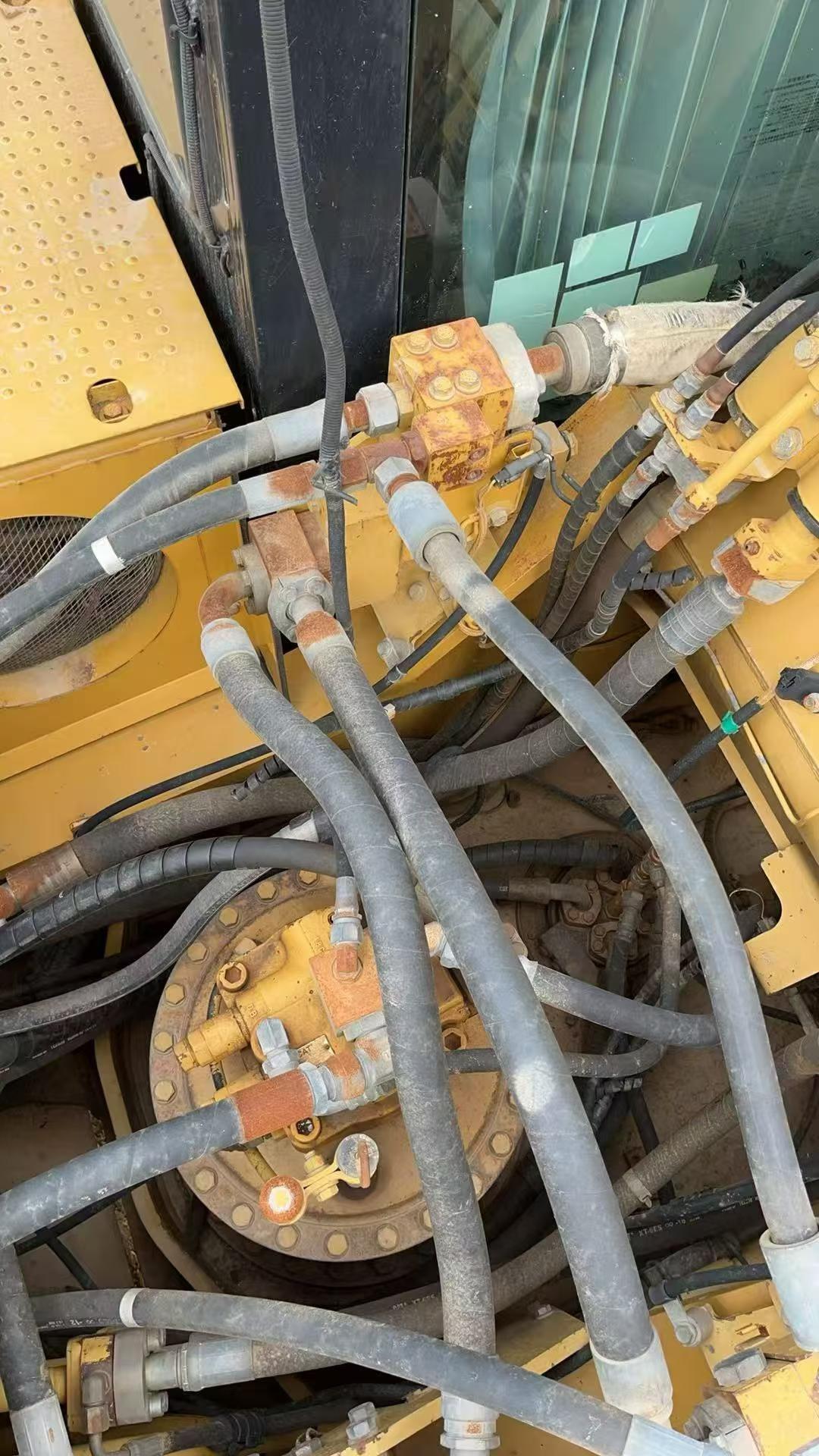 Buy Caterpillar 336DL Used Excavator / 7