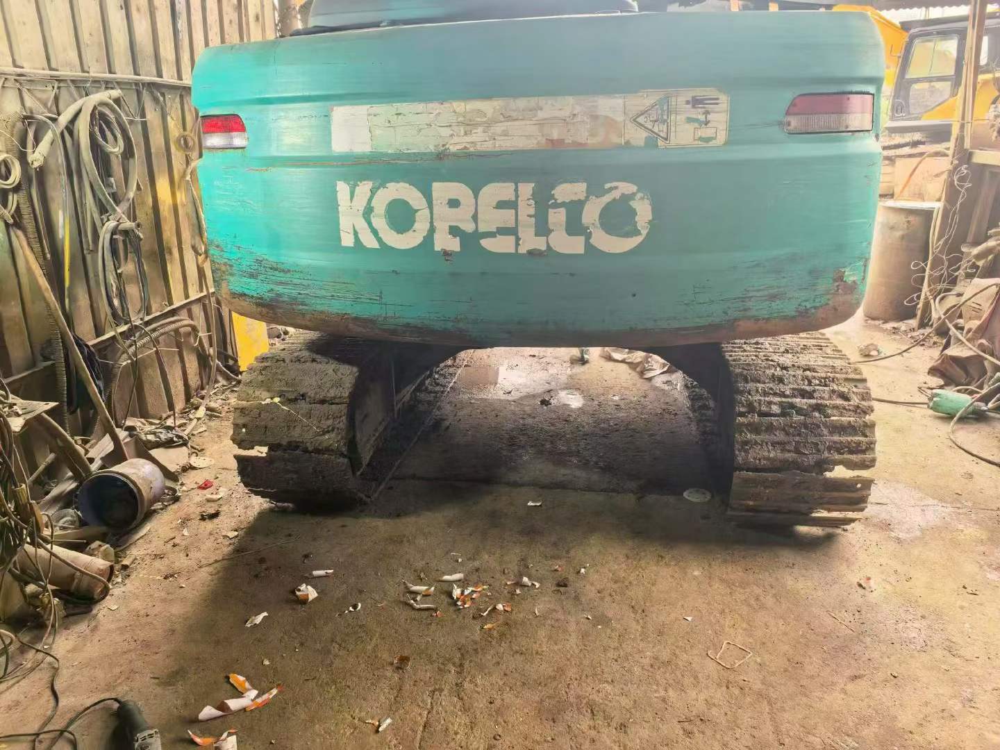 Buy Kobelco SK130 Used Excavator / 2