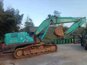 Buy Kobelco SK200-10 Used Excavator / 7 Buy Kobelco SK200-10 Used Excavator / 7