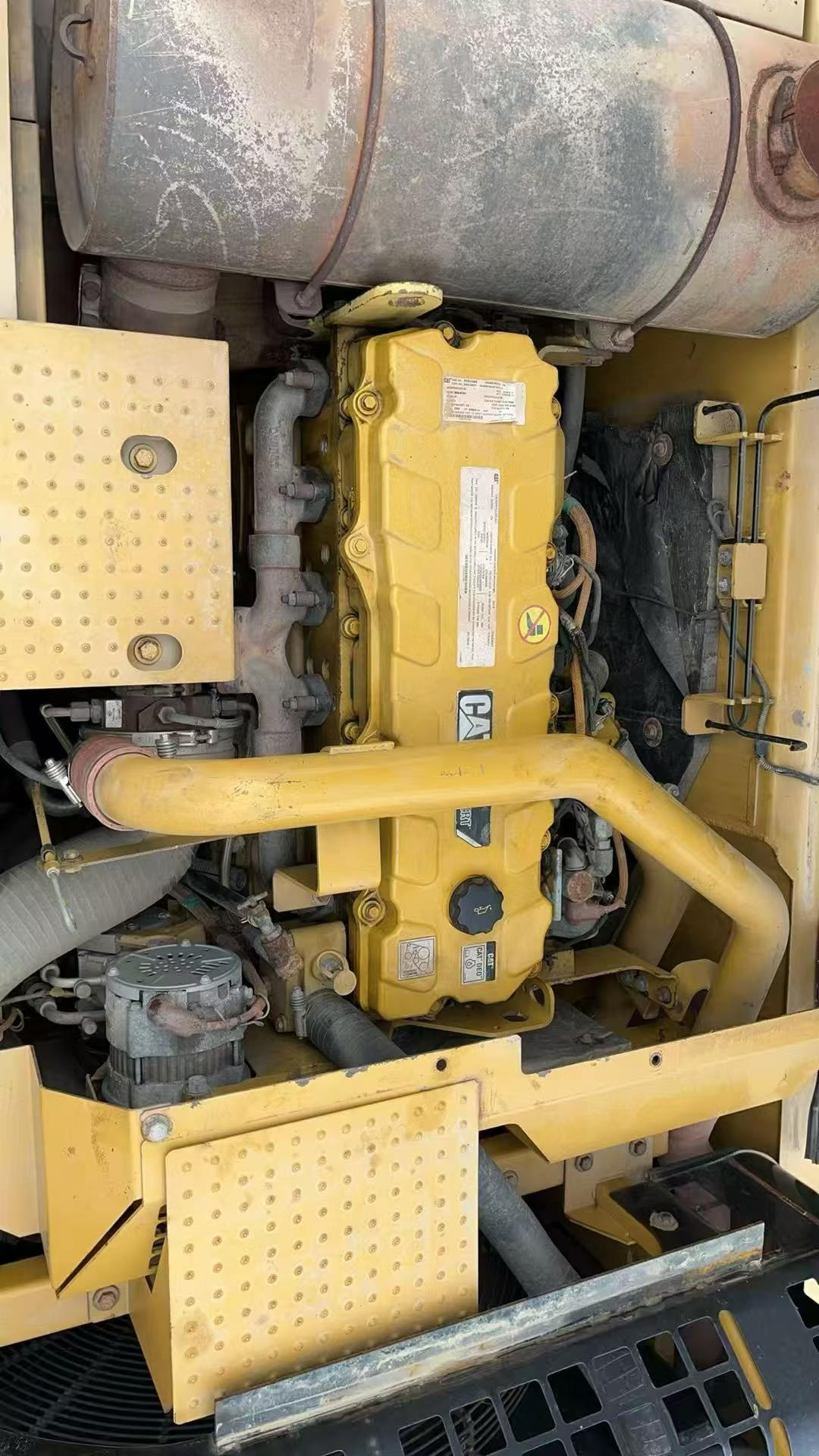 Buy Caterpillar 336DL Used Excavator / 6