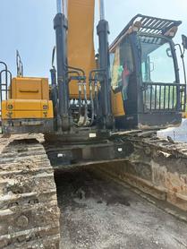 Buy Sany SY870H Used Excavator / 8 Buy Sany SY870H Used Excavator / 8
