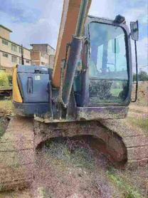 Buy Case CX80C Used Excavator / 3 Buy Case CX80C Used Excavator / 3