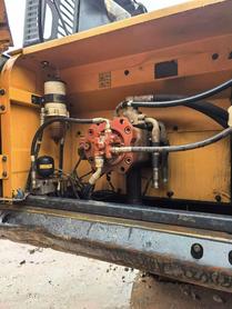 Buy Hyundai R350LVS Used Excavator / 7 Buy Hyundai R350LVS Used Excavator / 7