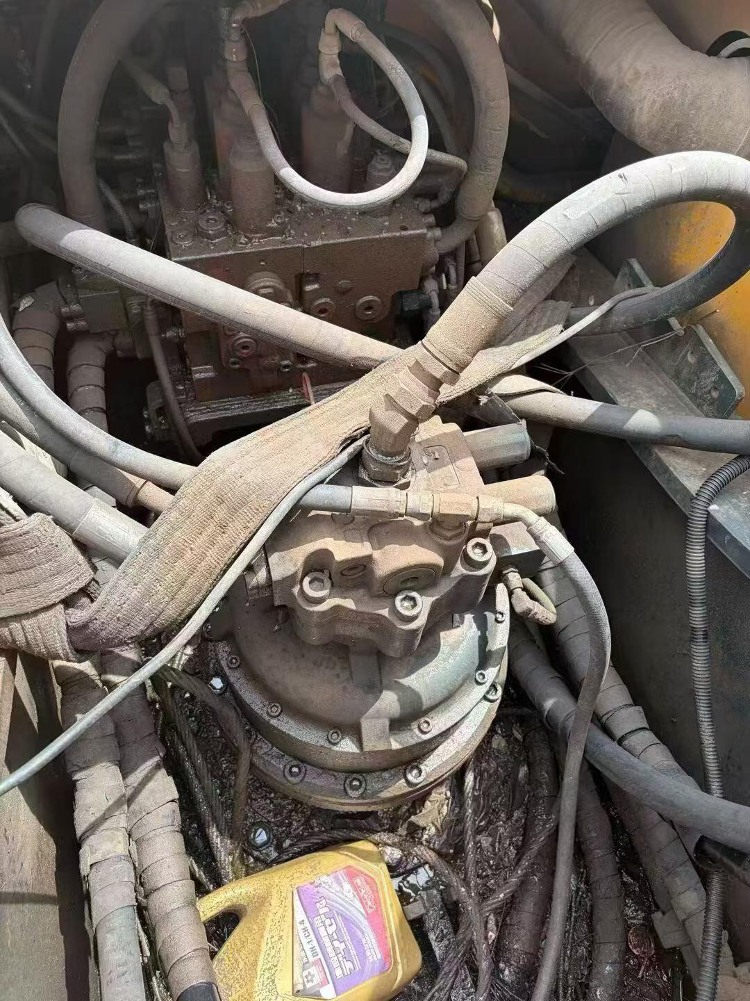 Compre Escavadeira Hyundai R350LVS Usada / 6