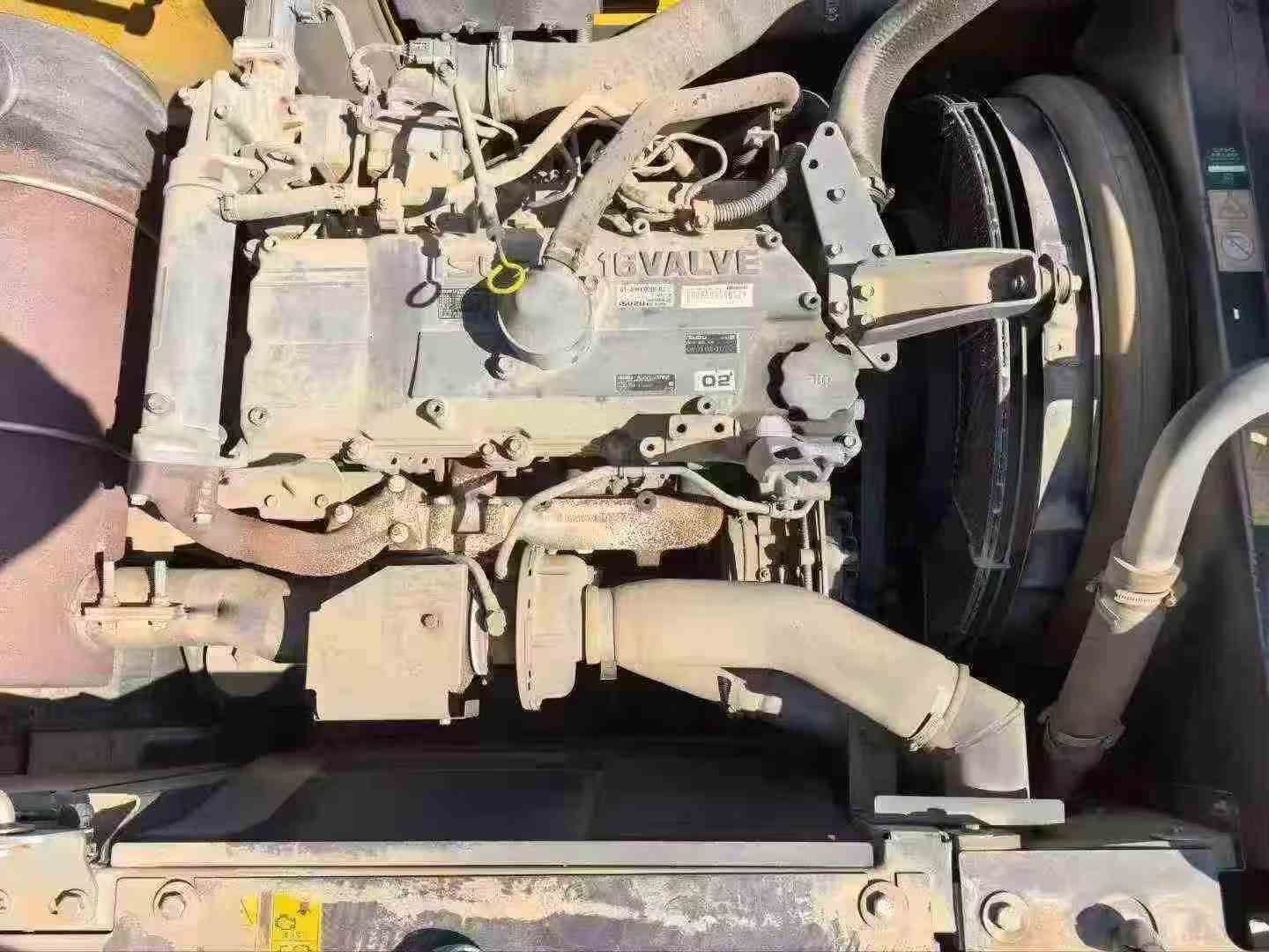 Buy Sumitomo SH210-5 Used Excavator / 2