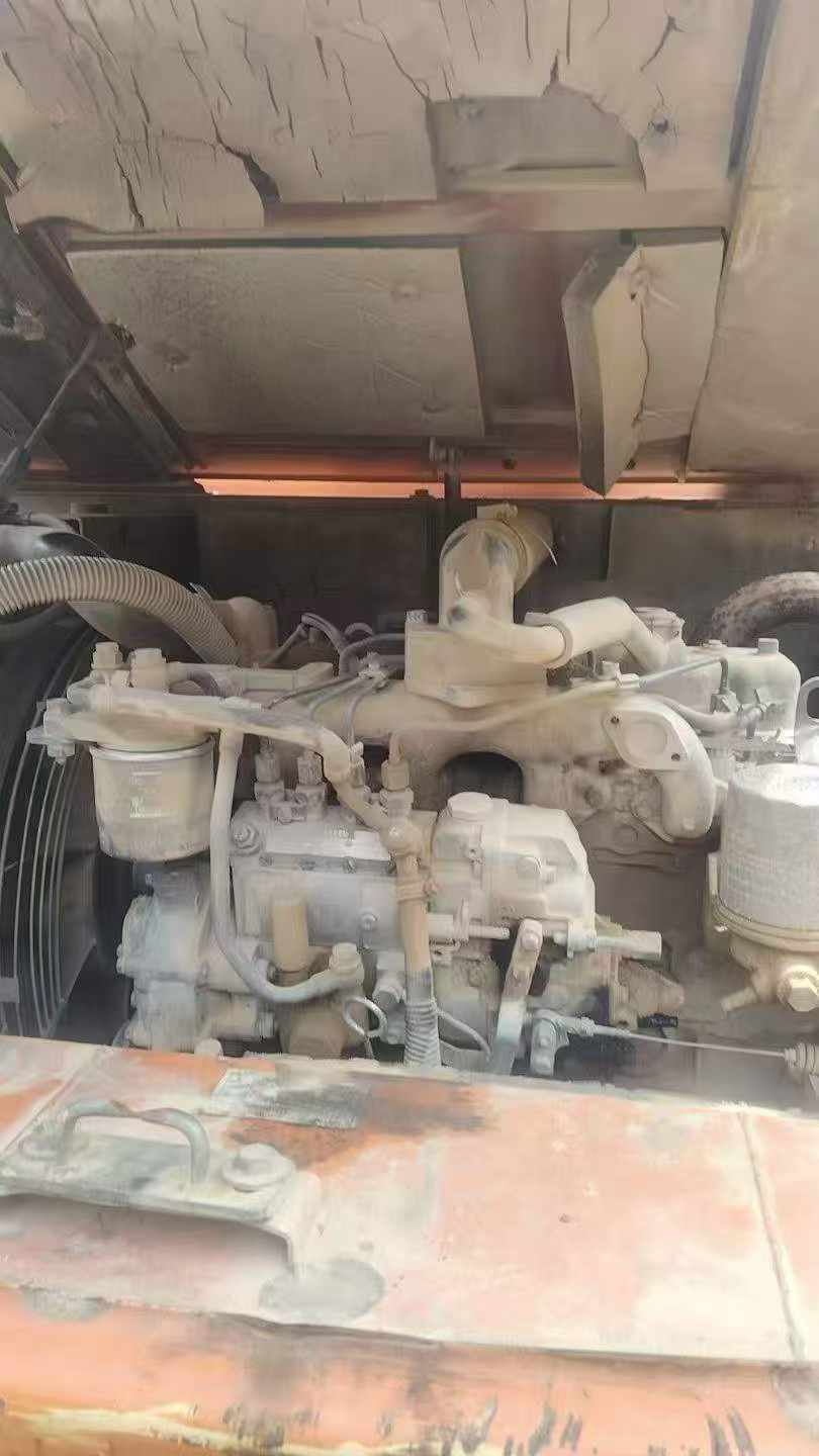 Buy Hitachi ZX60 Used Excavator / 6