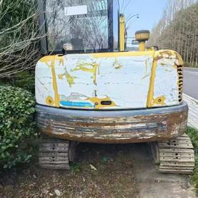 Buy Komatsu PC56-7 Used Excavator / 2 Buy Komatsu PC56-7 Used Excavator / 2
