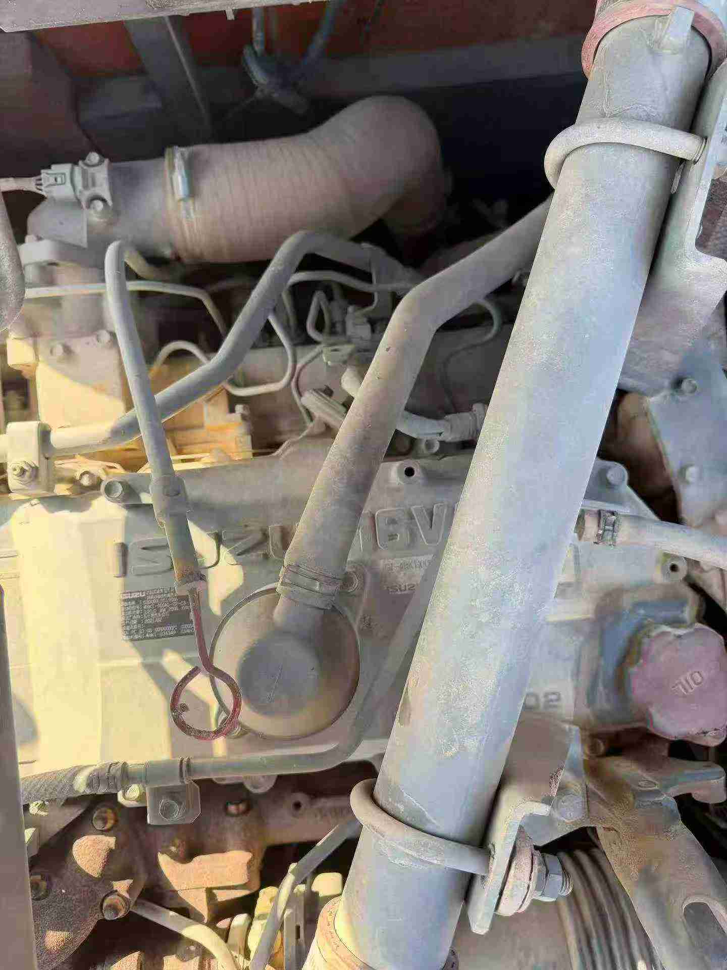 Buy Hitachi ZH200-5A Used Excavator / 5