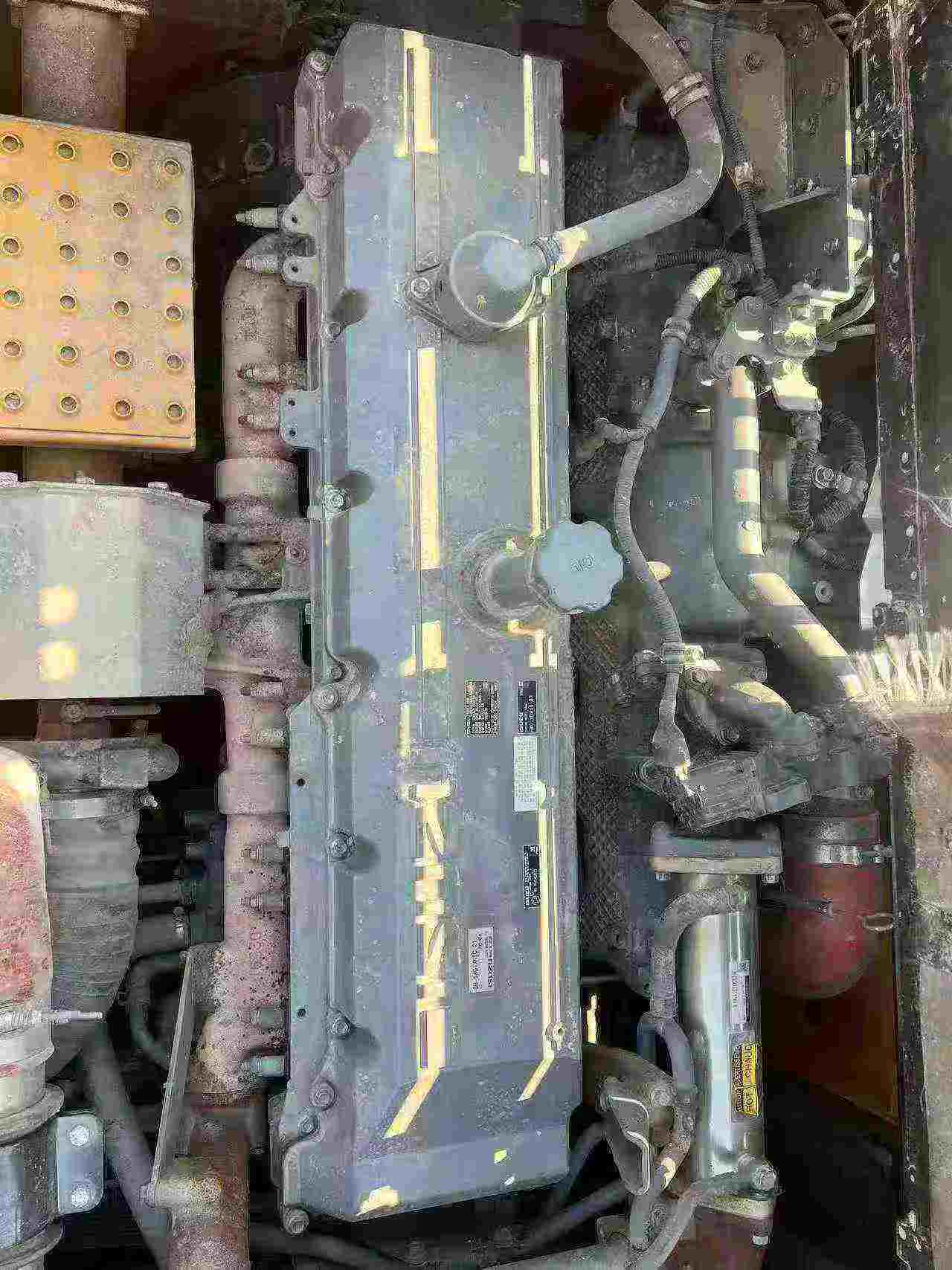 Buy Sany SY550H Used Excavator / 7