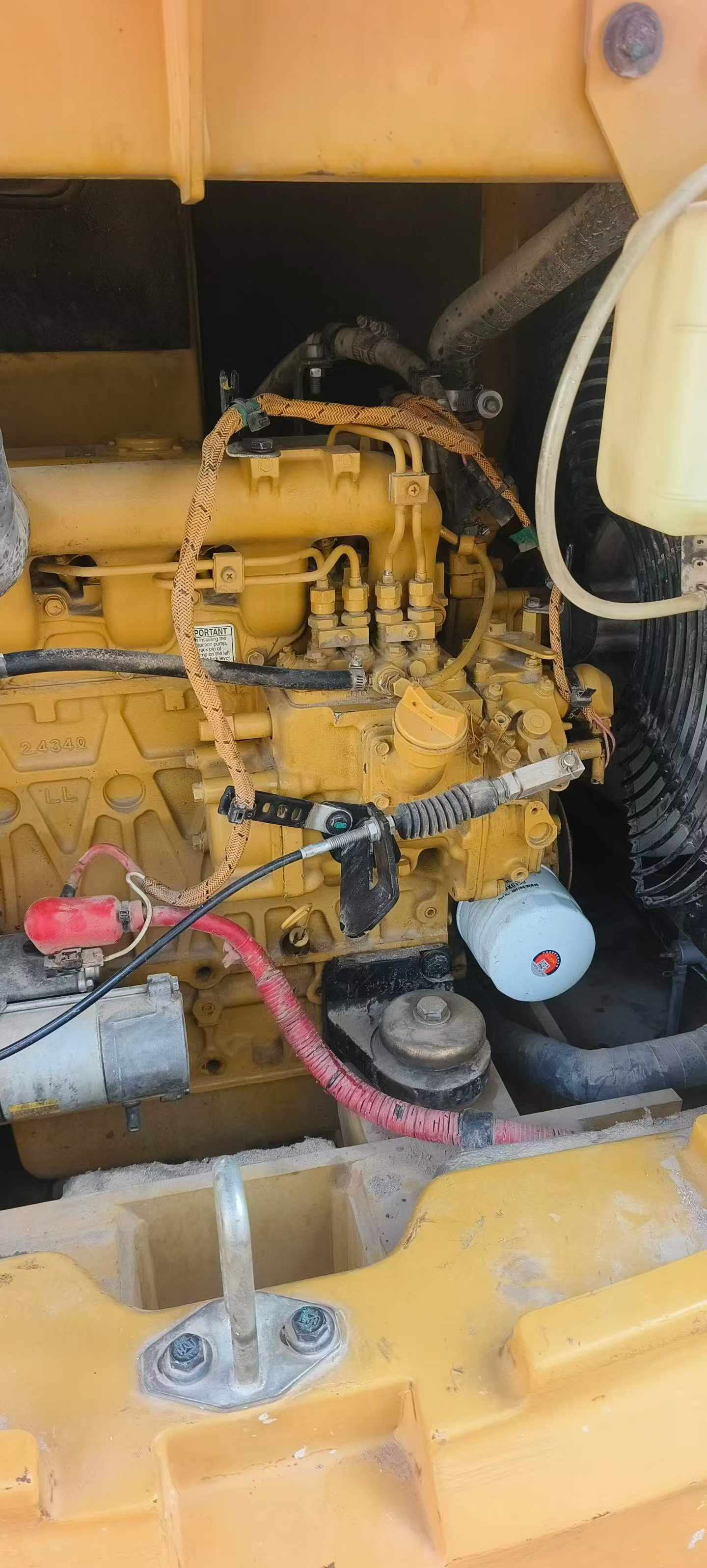 Buy Caterpillar 305.5 Used Excavator / 8