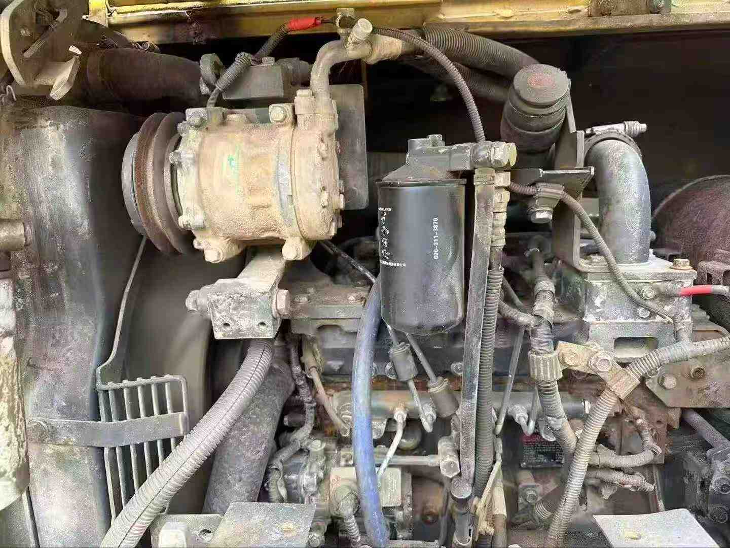 Acheter Pelle Hyundai R60-5 d'occasion / 2