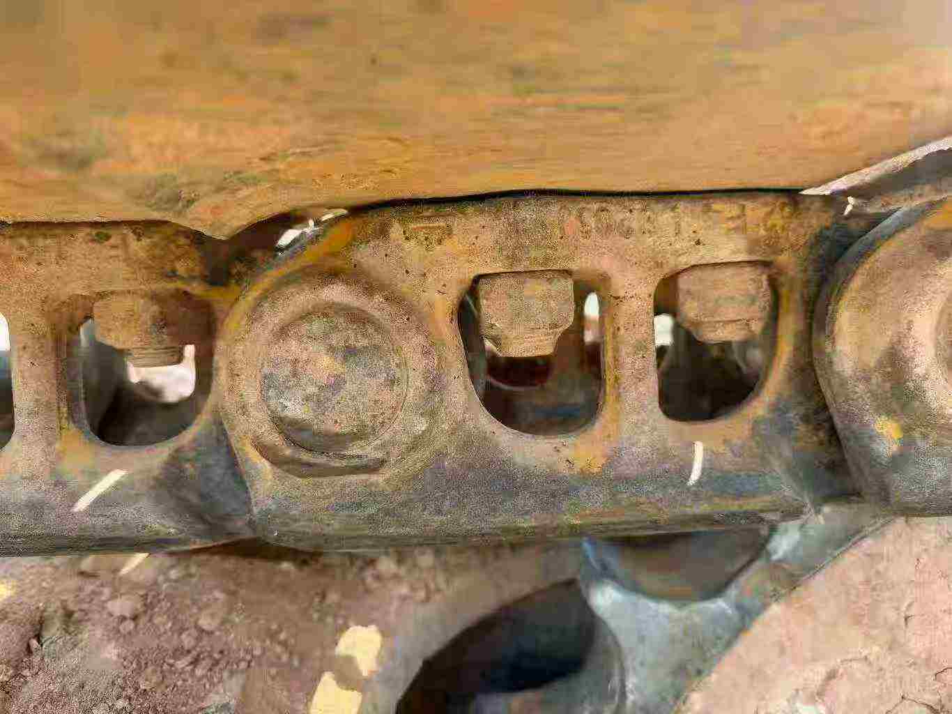 Buy Kato HD1430R Used Excavator / 6