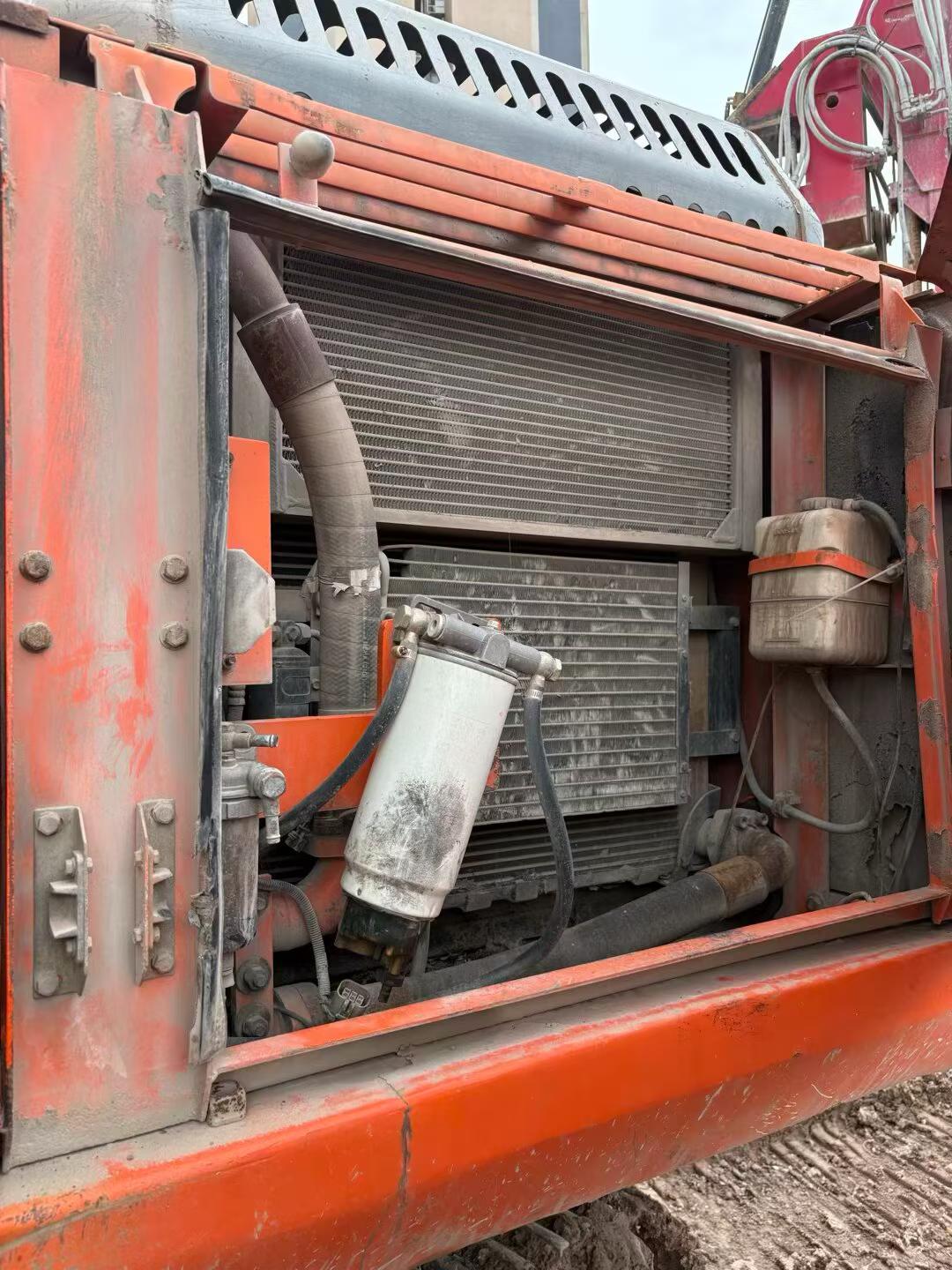 Buy Doosan DH215-9 Used Excavator / 6