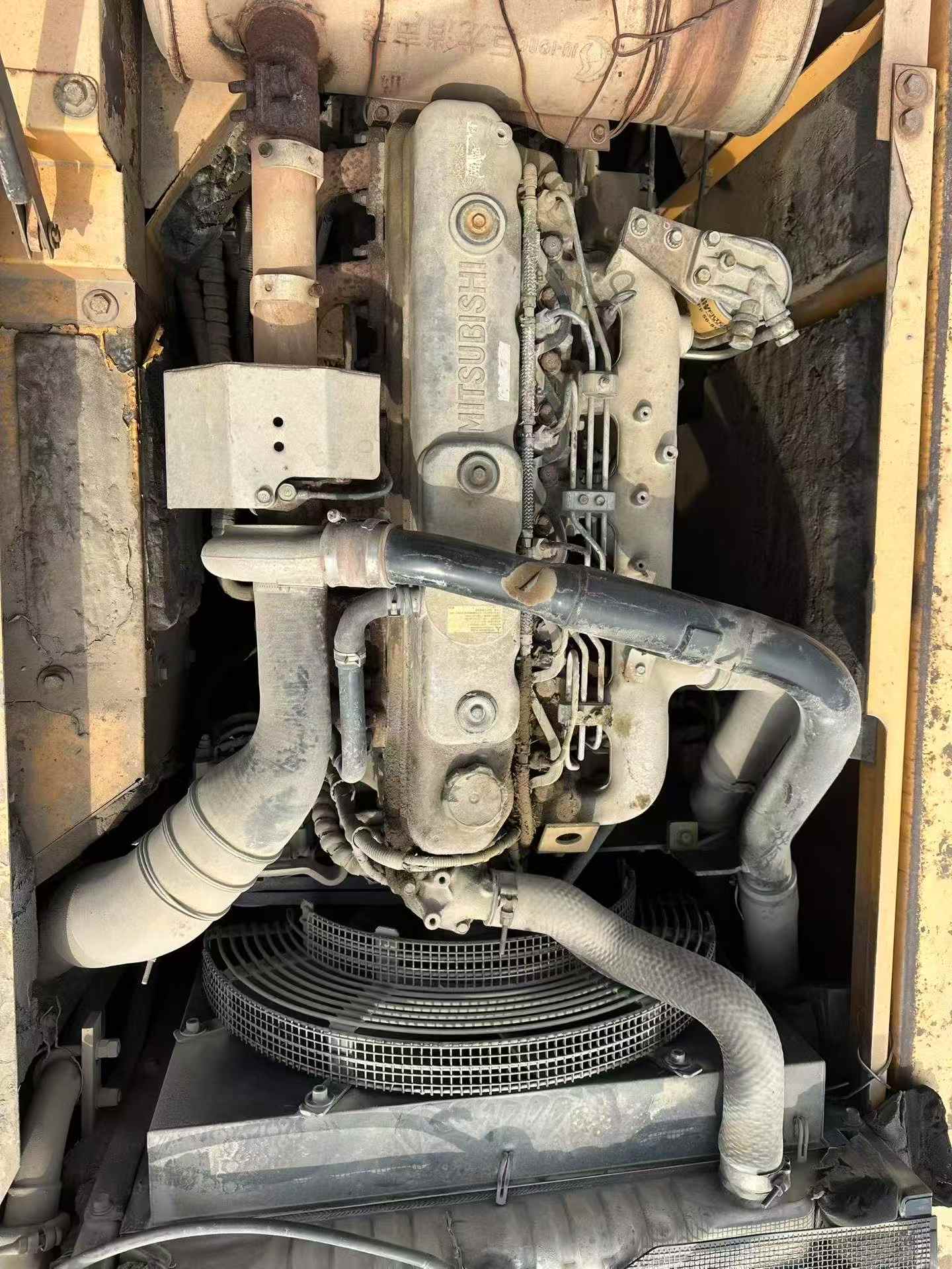 Buy Sany SY215C-8 Used Excavator / 6