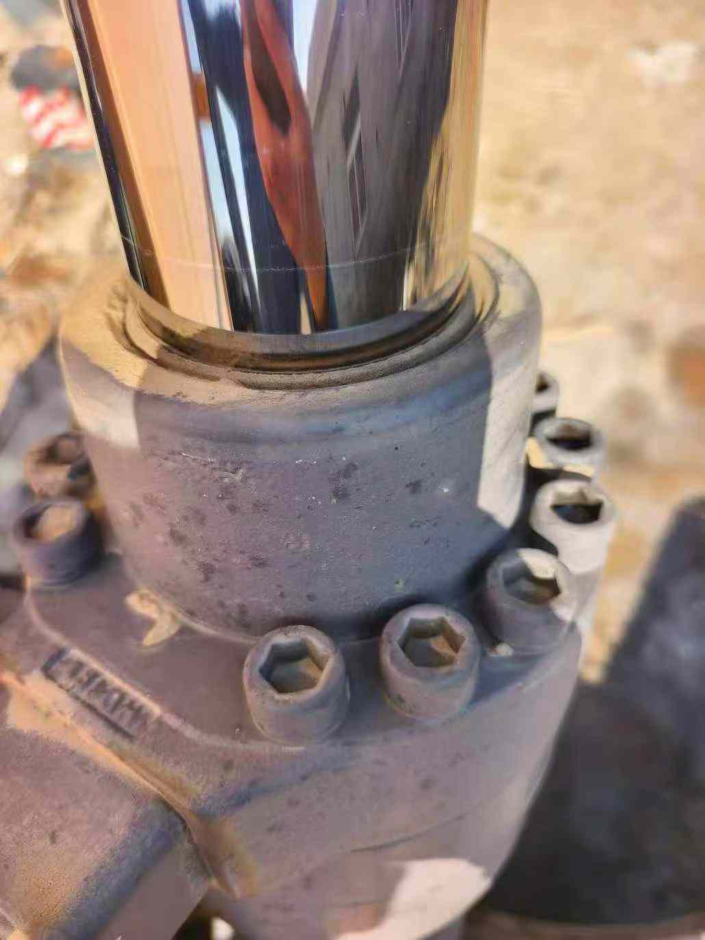 Buy Sany SY235C Used Excavator / 5