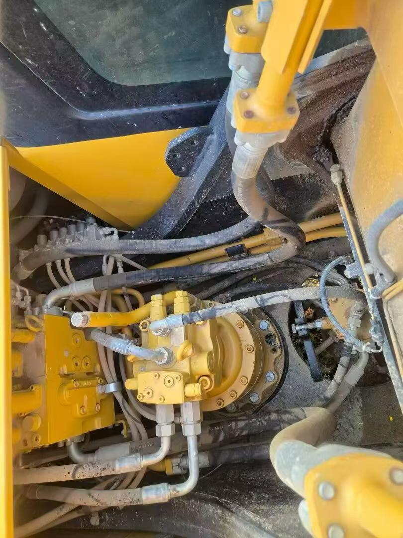 Buy Sany SY200C Used Excavator / 5