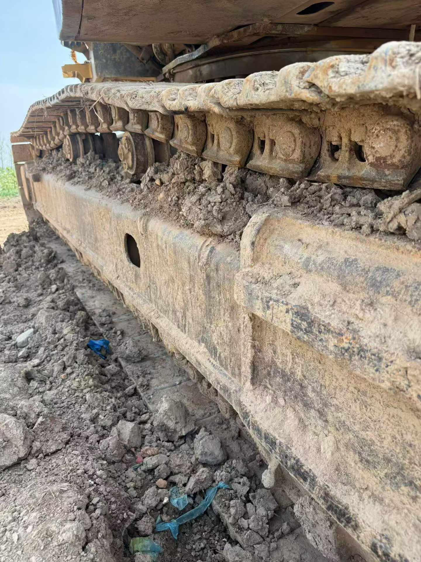 Buy Volvo EC480D Used Excavator / 3