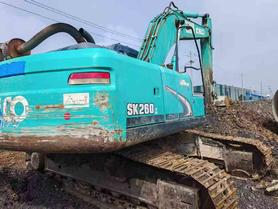 Buy Kobelco SK15SR Used Excavator / 3 Buy Kobelco SK15SR Used Excavator / 3