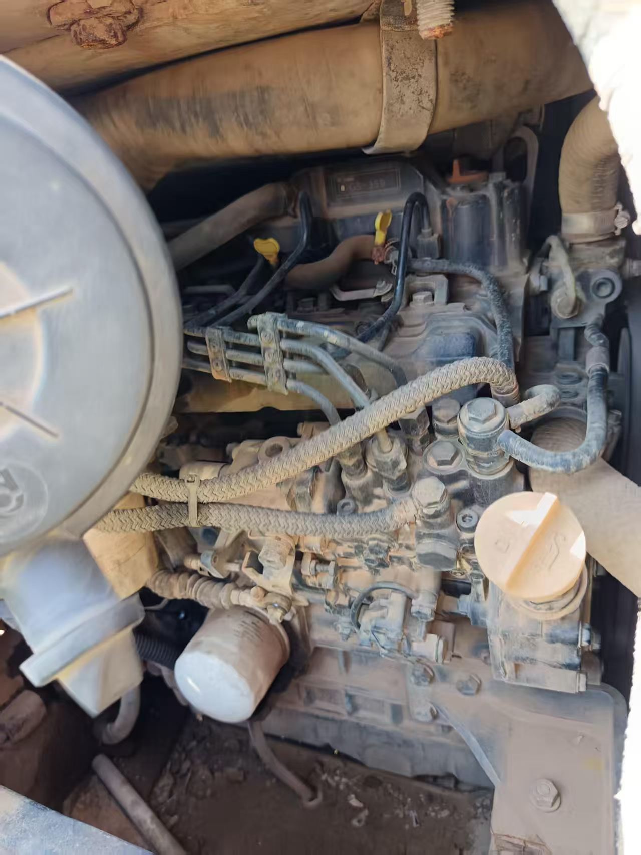 Buy Komatsu PC40-2 Used Excavator / 4