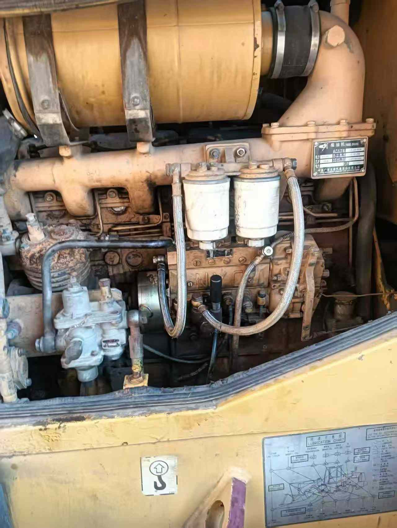 Buy XCMG LW321F Used Loader / 8