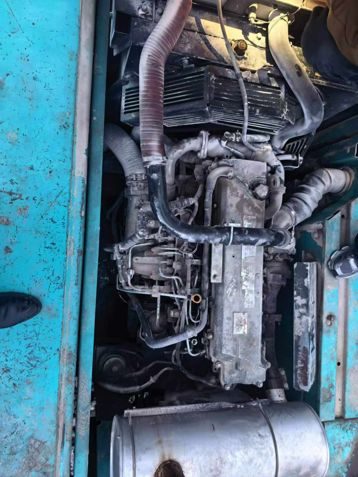 Buy Kobelco SK380D Used Excavator / 5