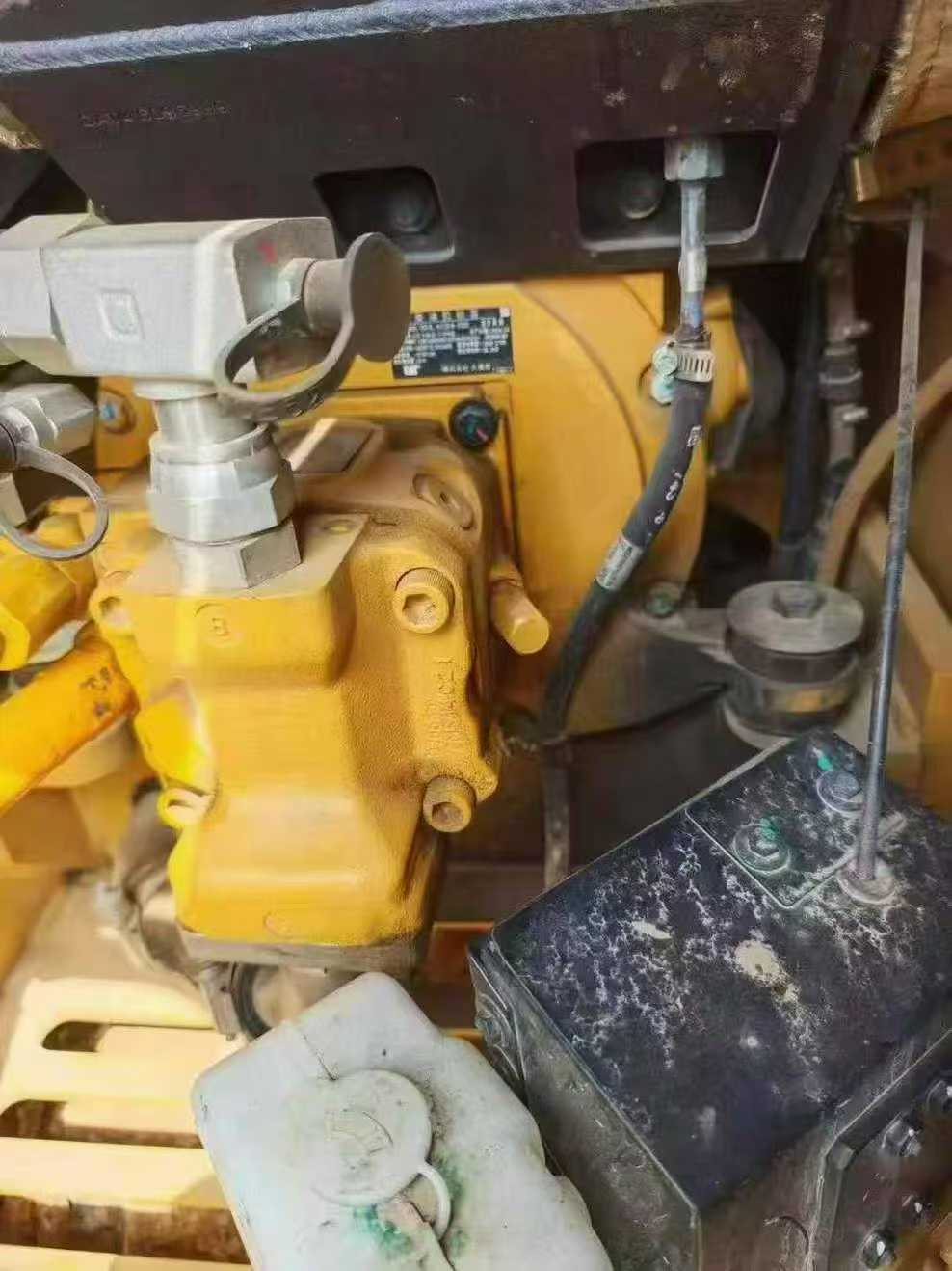 Buy Caterpillar 307B Used Excavator / 9