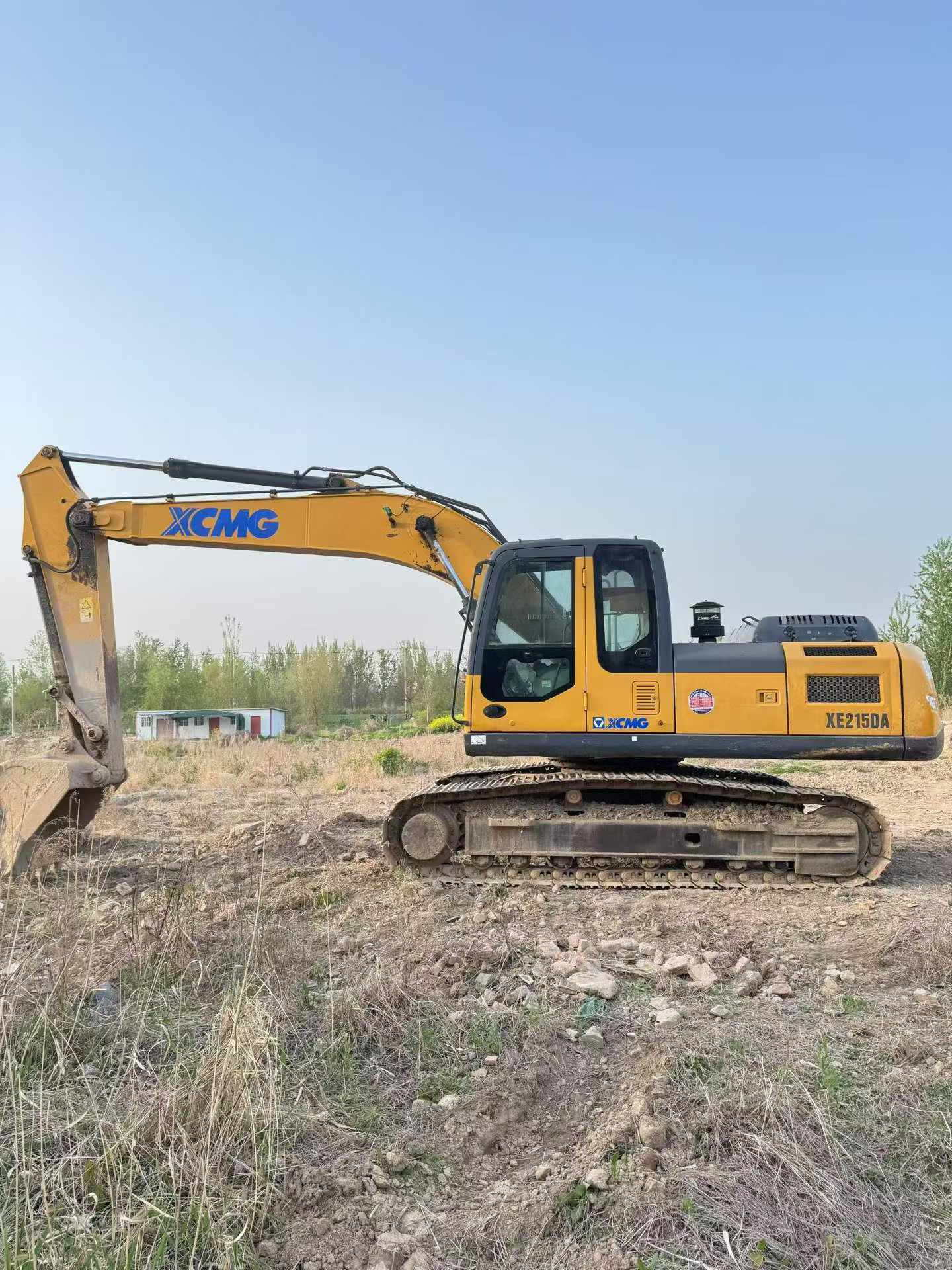 Buy XCMG LW200 Used Excavator / 4