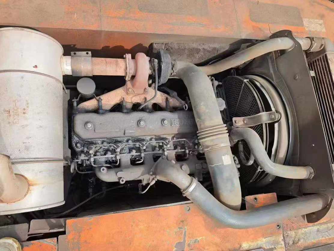 Buy Hitachi EX230-6 Used Excavator / 3