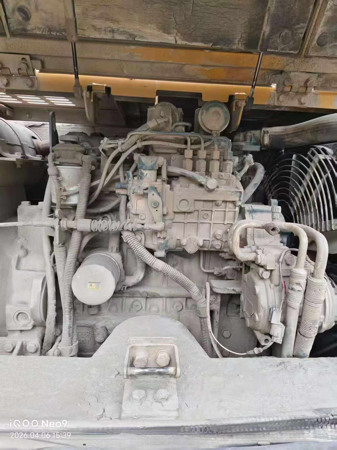 Buy Sany SY95C Used Excavator / 3