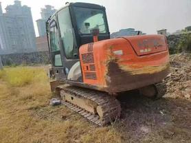 Buy Hitachi ZX60-5G Used Excavator / 3 Buy Hitachi ZX60-5G Used Excavator / 3
