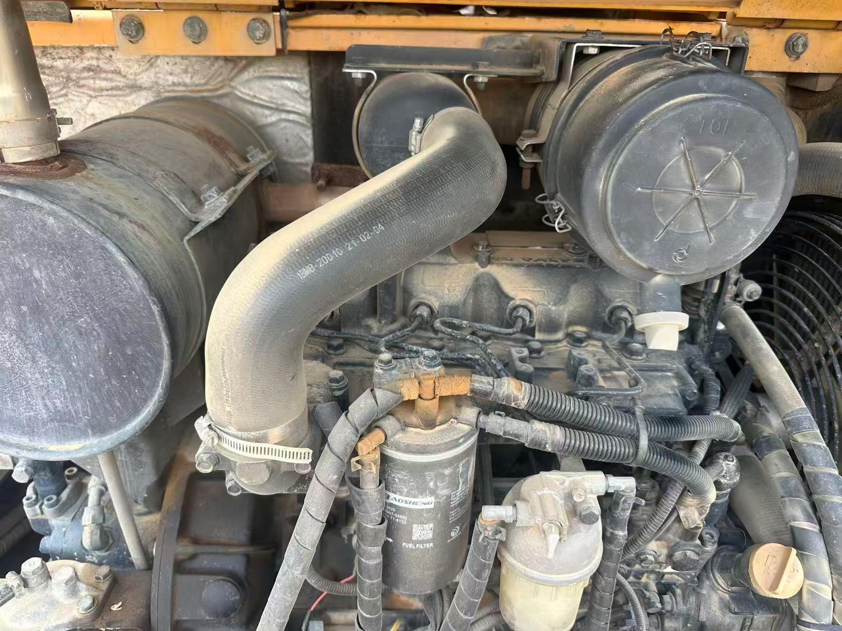 Buy Hyundai HX60 Used Excavator / 3