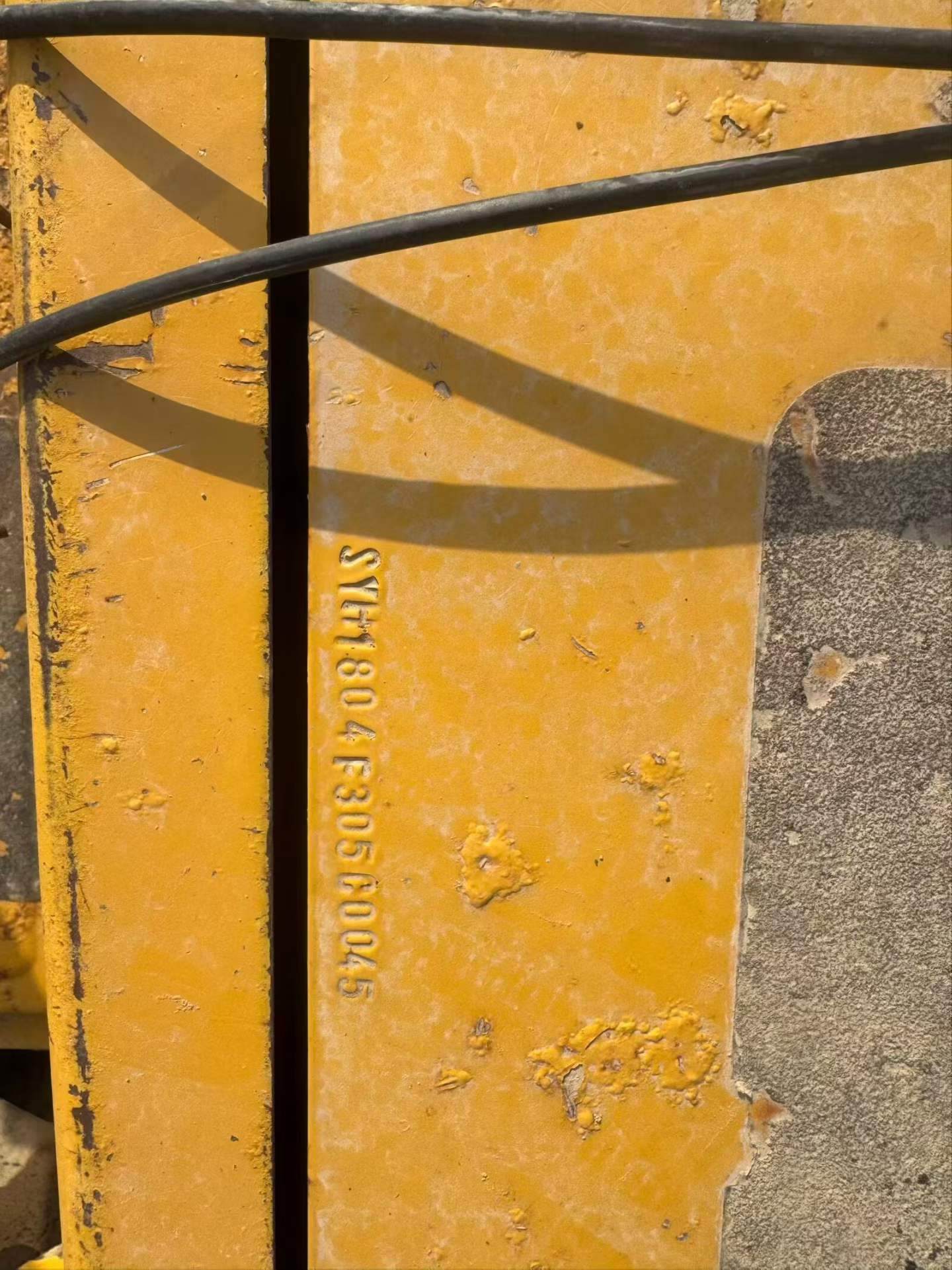 Buy Sany SY285C Used Excavator / 6