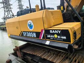 Buy Sany SY245H Used Excavator / 9 Buy Sany SY245H Used Excavator / 9