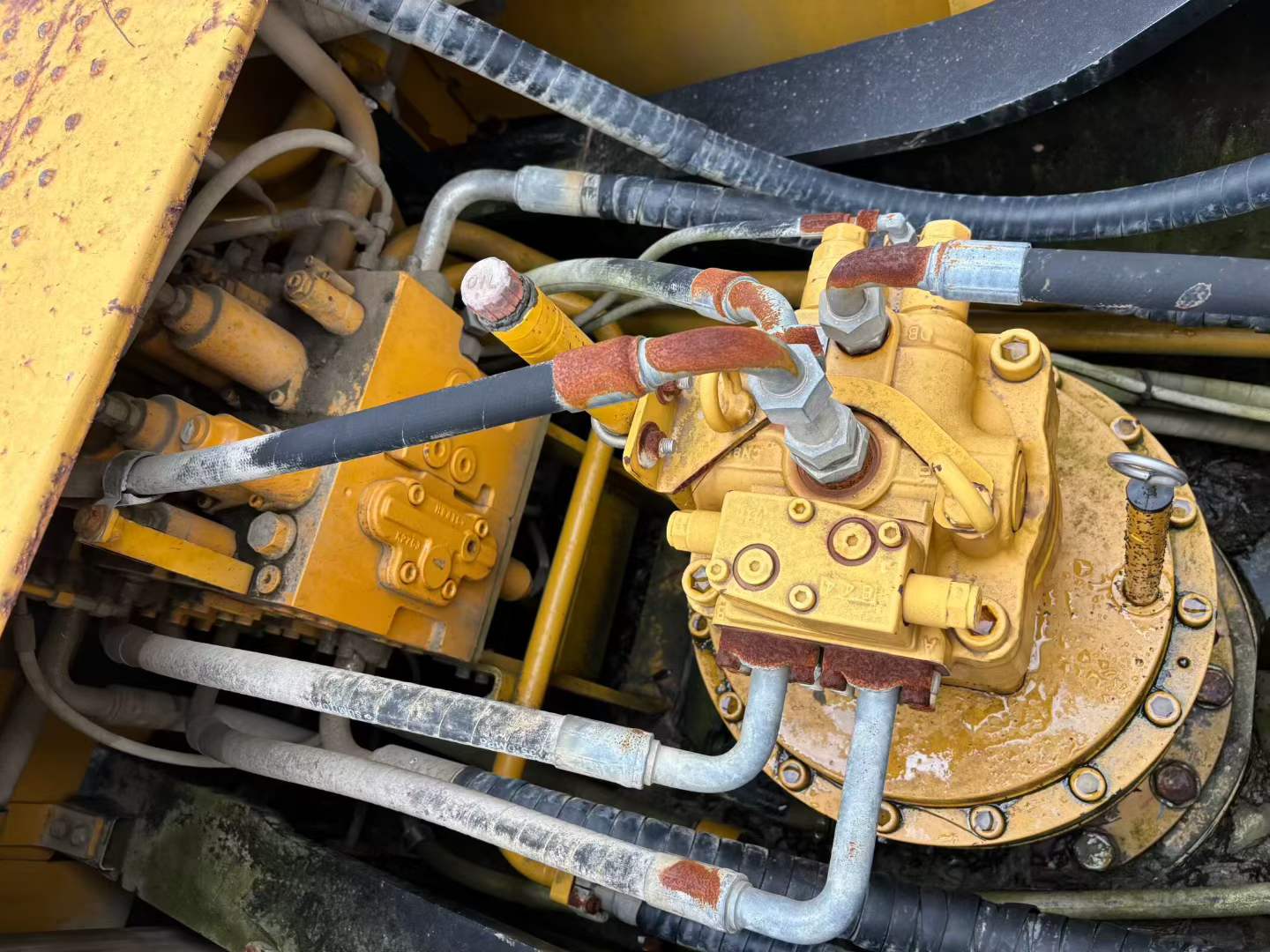 Buy Sany SY305C Used Excavator / 6