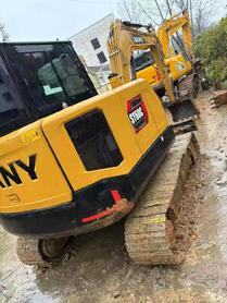 Buy Sany SY60 Used Excavator / 3 Buy Sany SY60 Used Excavator / 3