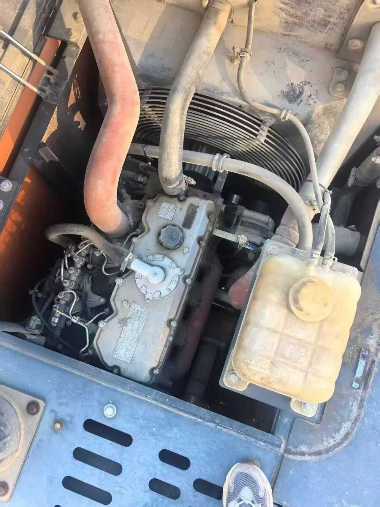 Buy Doosan DX20Z Used Excavator / 6