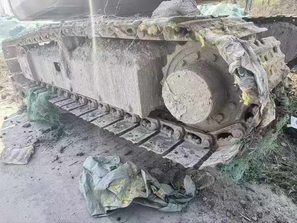 Buy Sany SY55 Used Excavator / 9