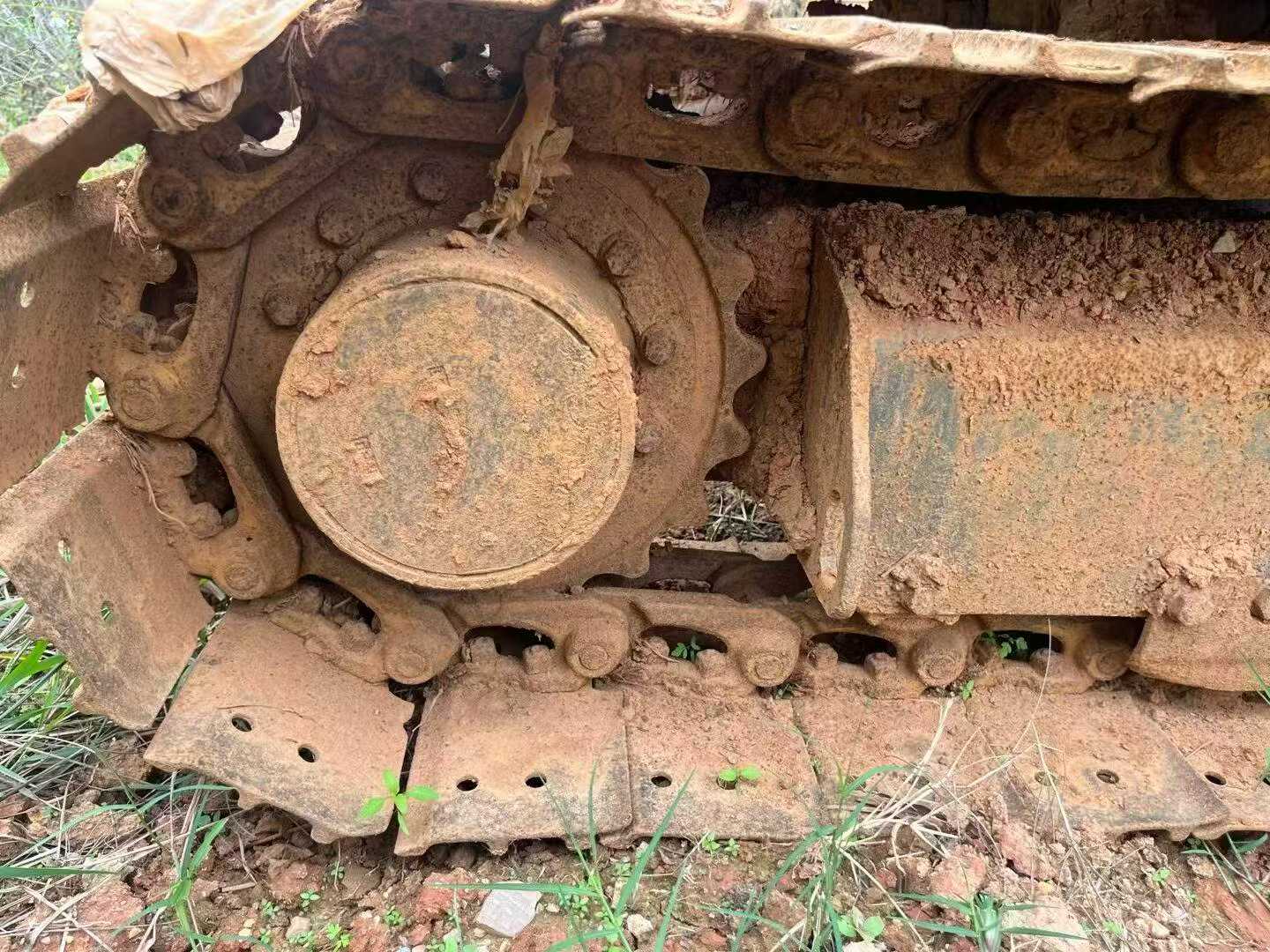 Buy Komatsu PC56-7 Used Excavator / 5