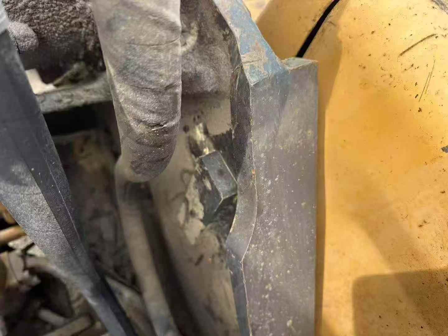 Buy Sany SY215C-8 Used Excavator / 8