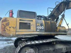 Buy Komatsu PC460LC-8 Used Excavator / 3 Buy Komatsu PC460LC-8 Used Excavator / 3