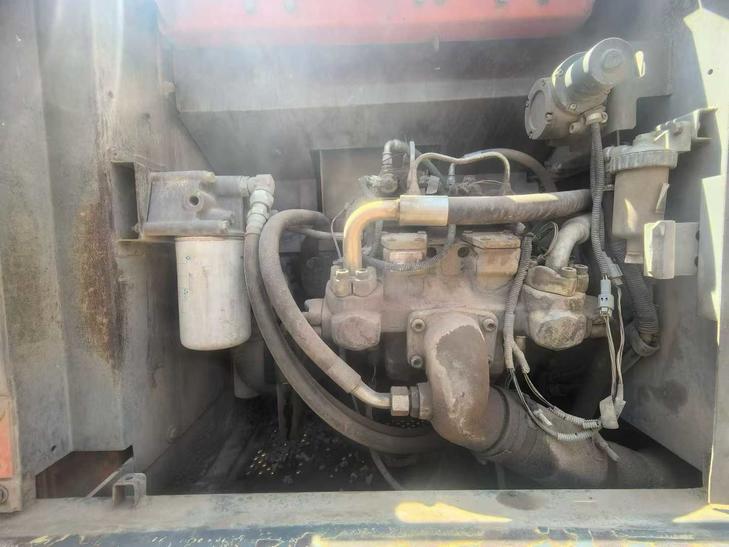 Buy Hitachi ZX210-3G Used Excavator / 1