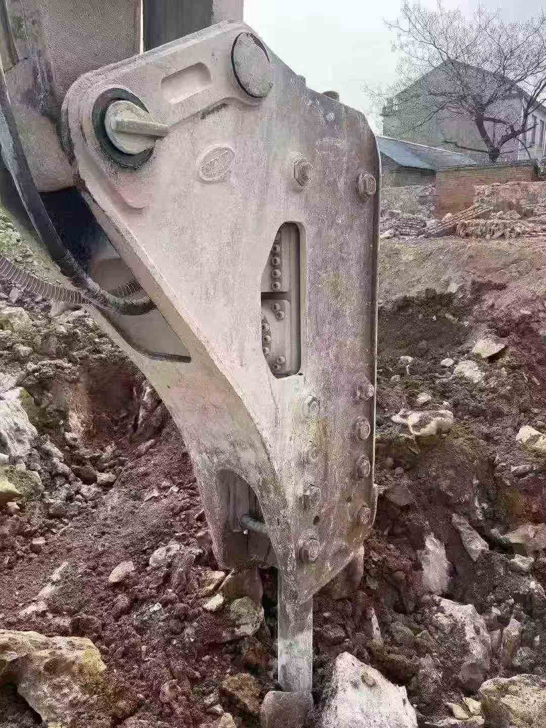 Buy Sany SY485C Used Excavator / 5