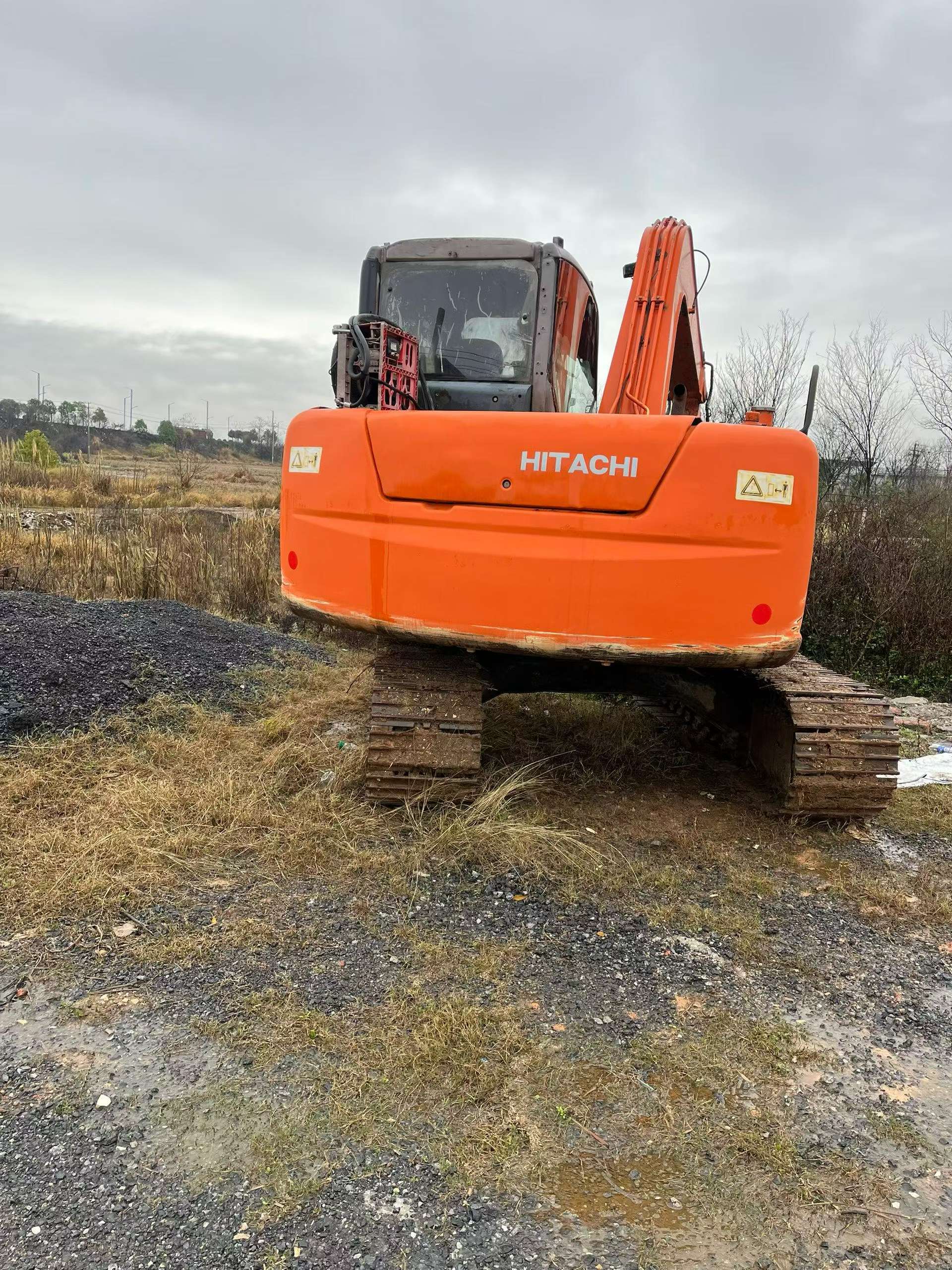 Buy Hitachi ZX70-6 Used Excavator / 2
